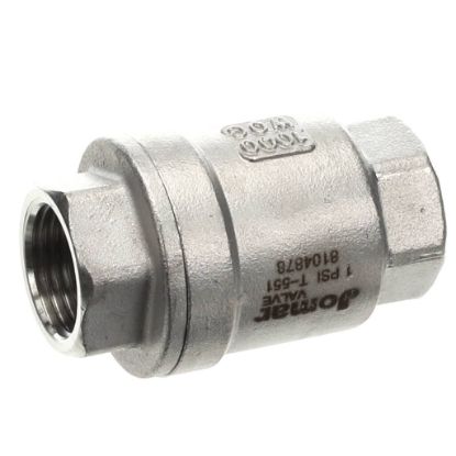 Picture of Frymaster 8104878 Valve,oneway 1-Psi Check Jomar