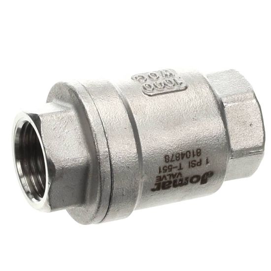 Picture of Frymaster 8104878 Valve,oneway 1-Psi Check Jomar