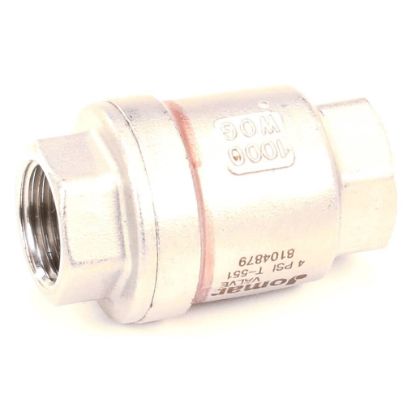 Picture of Frymaster 8104879 Valve,oneway 4-Psi Check Jomar