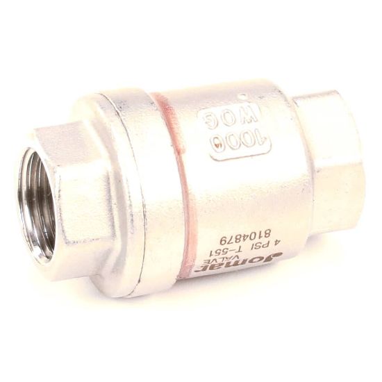 Picture of Frymaster 8104879 Valve,oneway 4-Psi Check Jomar