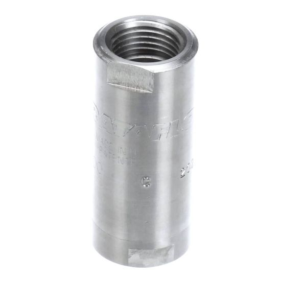 Picture of Frymaster 8105100 Valve, 1-Psi Check Strataflo