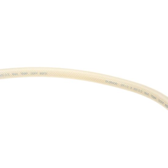 Picture of Frymaster 8111139 Hose Silicone Braid.38 X .655