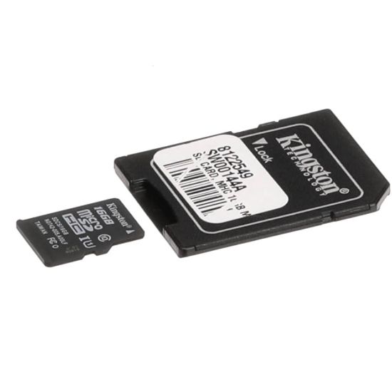 Picture of Frymaster 8122549 Cfa Sd Card