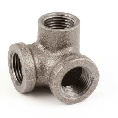 Picture of Frymaster 8130331 1/2Npt Bm Elbow W/ Side Outlet