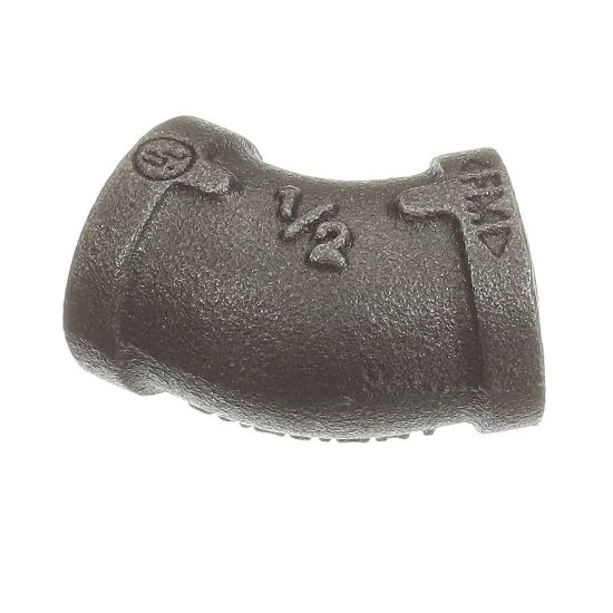 Picture of Frymaster 8130345 Elbow 1/2Npt 45Deg Bm