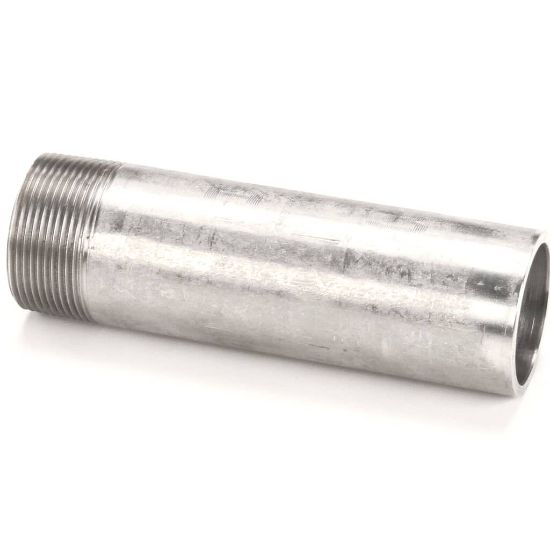 Picture of Frymaster 8130784 Nipple Toe 1-1/2Npt X 6 S/s