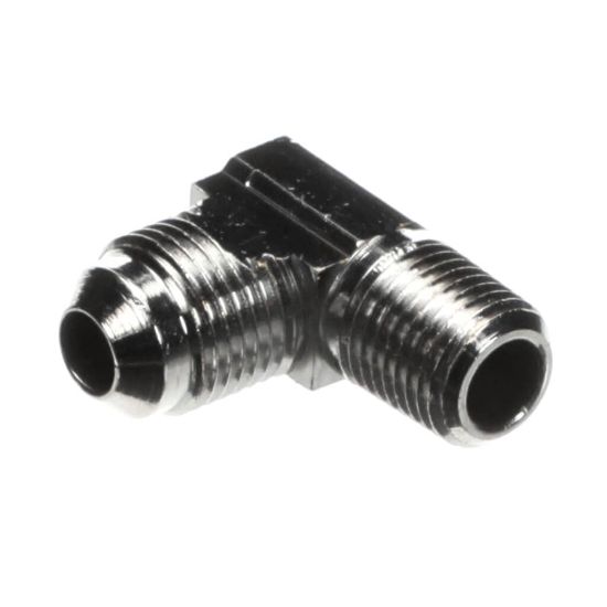 Picture of Frymaster 8130940 Elbow 1/4 Npt X 3/8 Fla Re