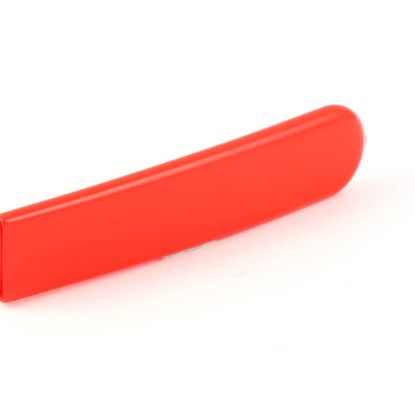 Picture of Frymaster 8160405 Red Drn Handle Sleeve Plastic