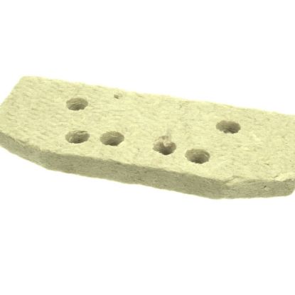Picture of Frymaster 8160559 Upper Front Insulation He Dv