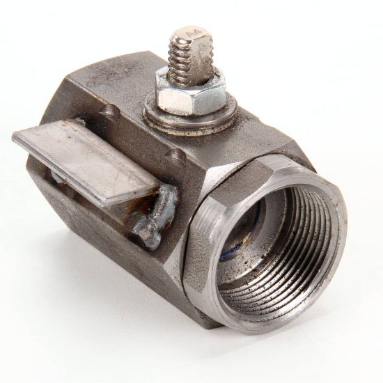 Picture of Frymaster 8231168 Valve Fryer Drain - 1.25