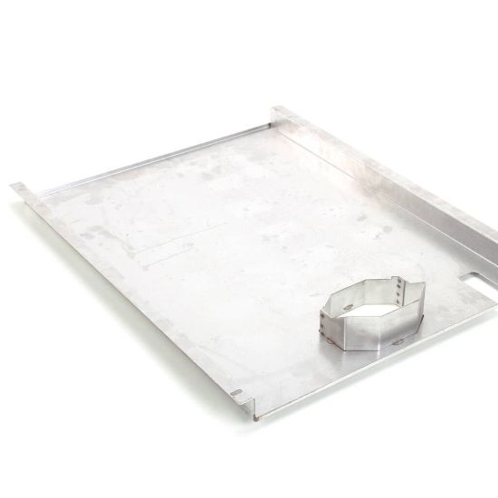 Picture of Frymaster 8235334 Drawn Fltr Pan Lid Fpp/h50