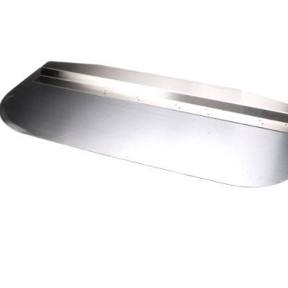 Picture of Frymaster 8235978 Shield W/a Mjcf Rt/lft Splsh