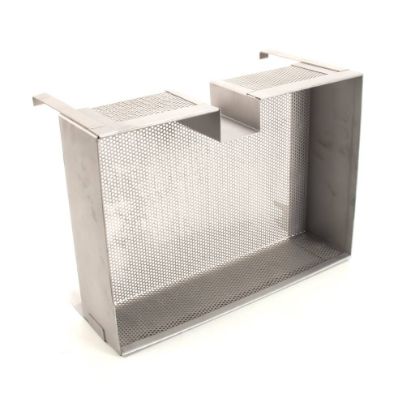 Picture of Frymaster 8237425 Basket W/a Bk50 Flt Pan Crumb