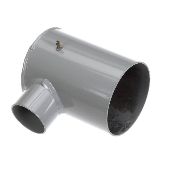 Picture of Frymaster 8237452 Tube W/abk 3"" Drain Conn