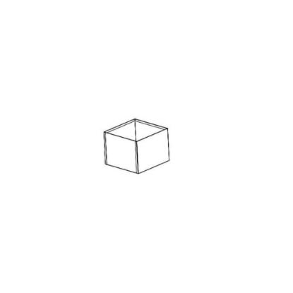 Picture of Frymaster 8242298 Bx Wldmnt Ocf Ss Jib Co Ntainer