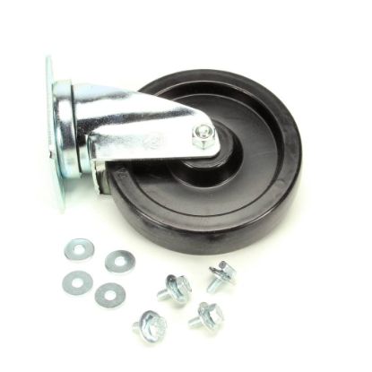 Picture of Frymaster 8261117 Casters Installed8100356 For - Part# 8261117