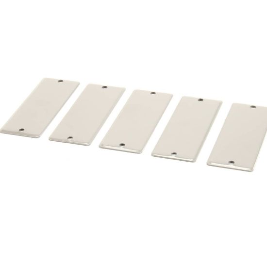 Picture of Frymaster 8261348 Cover Clean Out (Pk/5)