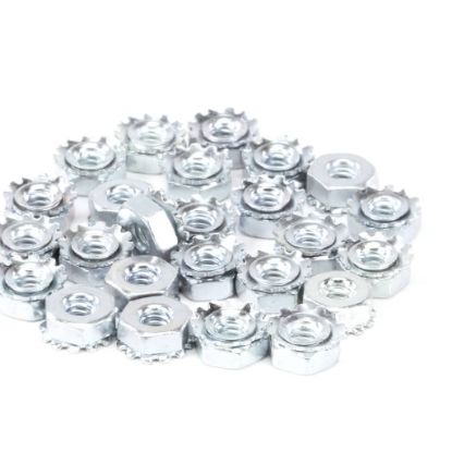 Picture of Frymaster 8261366 (8090237) Qty 25 Nut