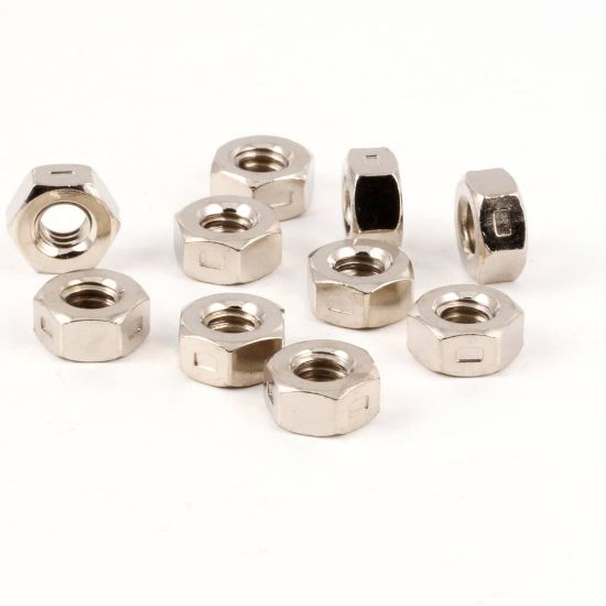 Picture of Frymaster 8261372 8090059 Qty 10 (Pds) Nut