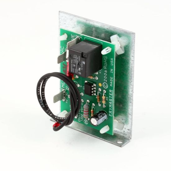 Picture of Frymaster 8261546 Kit,melt Cycl Timr Power Control Board/bracket