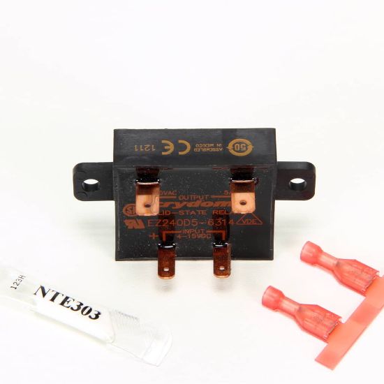 Picture of Frymaster 8261958 Relay Platen Heat