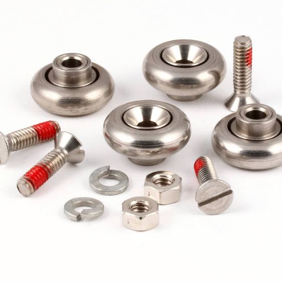 Picture of Frymaster 8261979 Filter Pan Roller Kit W/ Screw
