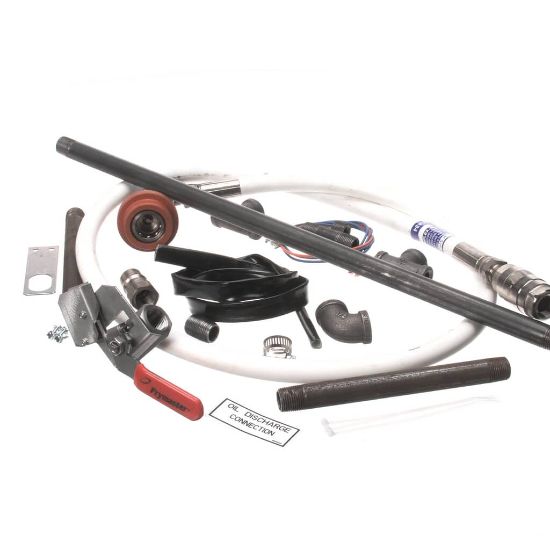 Picture of Frymaster 8262113 Plumbing Rear Oil Disp Fph55