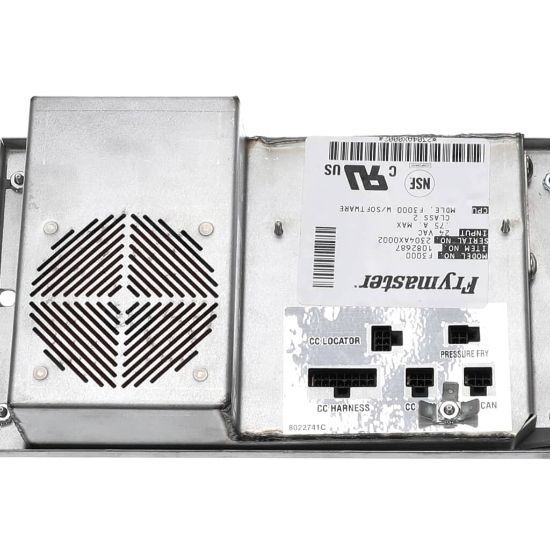 Picture of Frymaster 8262872 Kit F3000 Fv Cntrl Gene Ric