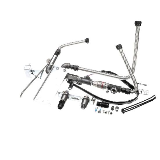 Picture of Frymaster 8263184 Kit Ocf Gas 3Bat Rear O Il Dsp