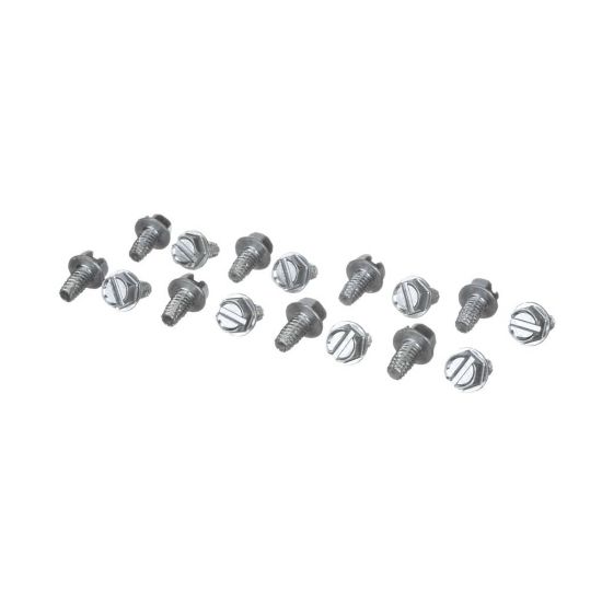 Picture of Frymaster 8263268 Kit Caster Screw Self-t Ap (16)