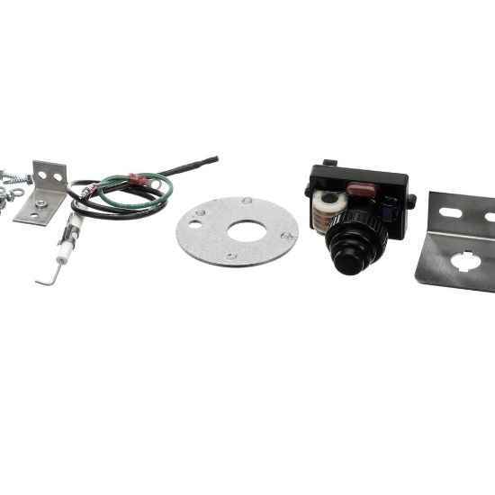 Picture of Frymaster 8263379 Ignitor Push Button W/b Attery