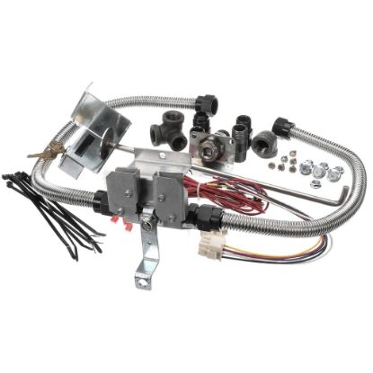 Picture of Frymaster 8263498 Kit, Fqg30-t Waste Oil