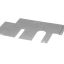 Picture of Frymaster 9303471 Shield Low Front Heat Lt Mjcf
