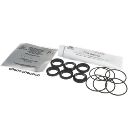 Picture of Garland 80000037 Kit,3 Platen,split,viton Blue Dot