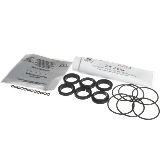 Picture of Garland 80000037 Kit,3 Platen,split,viton Blue Dot