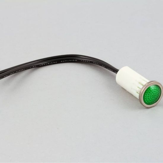 Picture of Garland 1006489 Signal Light 1/2-Inch Green 125V
