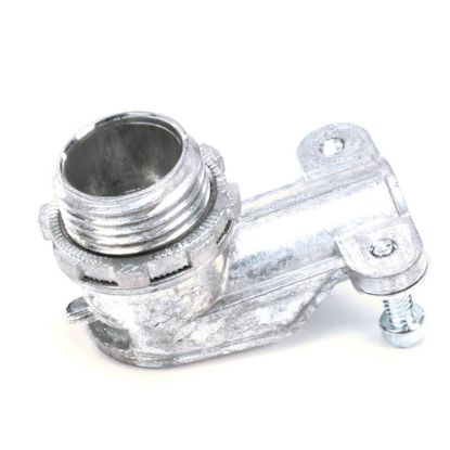 Picture of Garland 1028500 Connector 3/8In 90 Deg. Romex