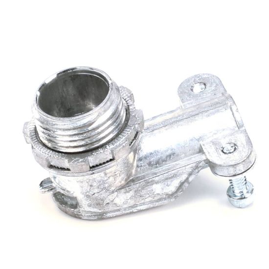 Picture of Garland 1028500 Connector 3/8In 90 Deg. Romex