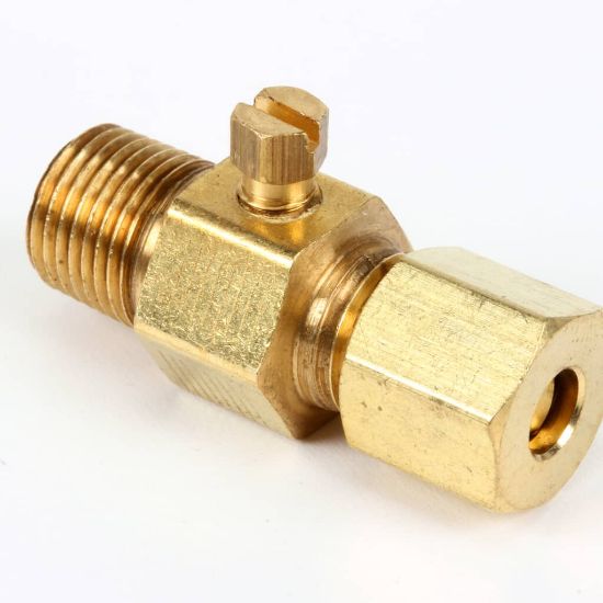 Picture of Garland 1086597 Pilot Valve 1/8 Mpt X 3/16 Cc