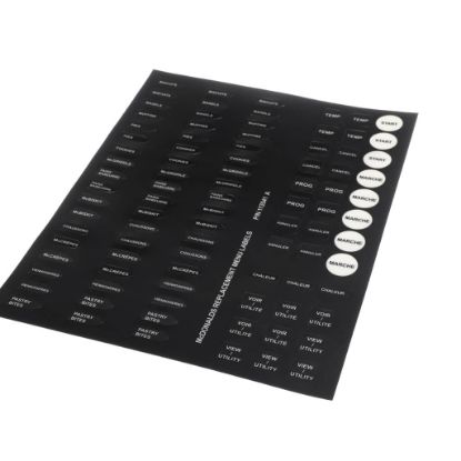 Picture of Garland 113541 Mcdonalds Replacement Me Nu Lab