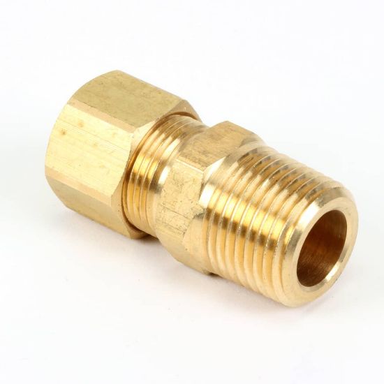 Picture of Garland 1095499 Adapter 7/16 Tube X 3/8 Mpt