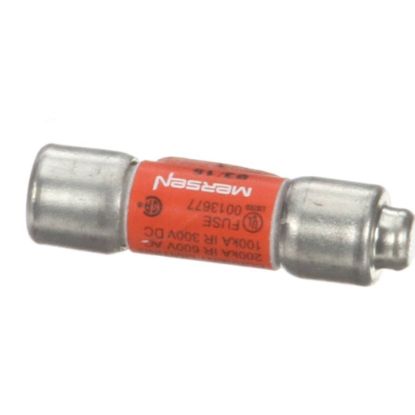 Picture of Garland 1130109 Fuse 15 Amp 600 Volt Class Cc
