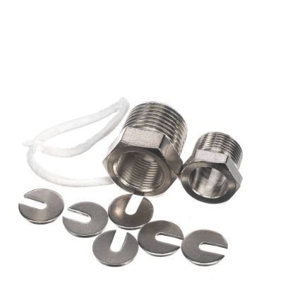 Picture of Garland 1143902 Stuffing Box 3/8-Inch Nickel Plated