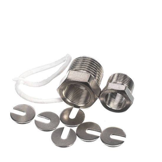 Picture of Garland 1143902 Stuffing Box 3/8-Inch Nickel Plated