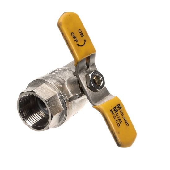 Picture of Garland 1265900 Gas Ball Valve 3/4-Inch