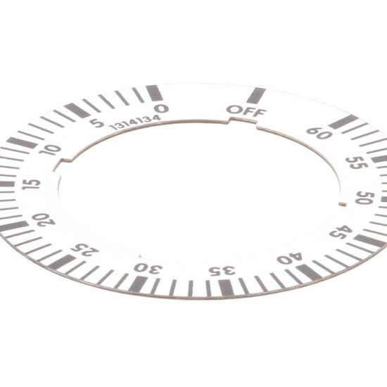 Picture of Garland 1314134 Dial Insert 0-60 Min.