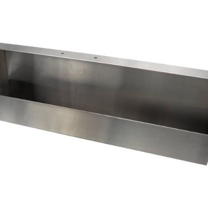 Picture of Garland 1391902 Grease Bucket R/h S/s