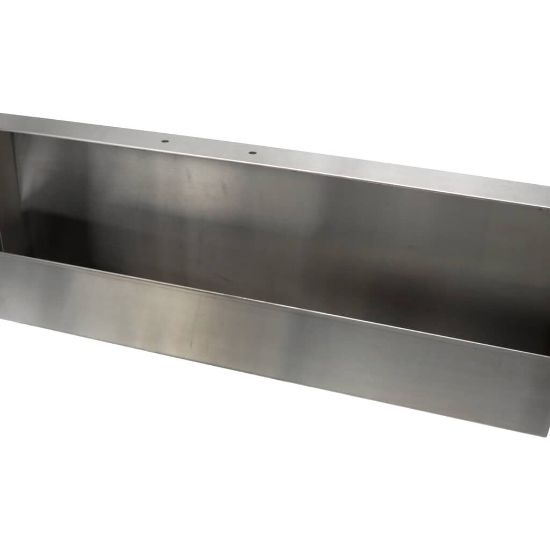 Picture of Garland 1391902 Grease Bucket R/h S/s