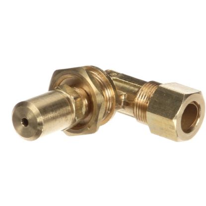 Picture of Garland 1415532F Oven Orifice Fitting Wit H #32