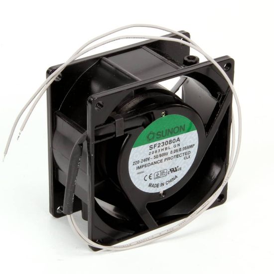 Picture of Garland 1774001 80Mm 230V Ac 50/60Hz Box Er Fan